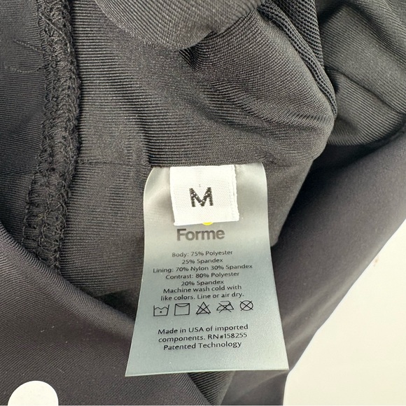 Forme Black Power Bra - Picture 10 of 10